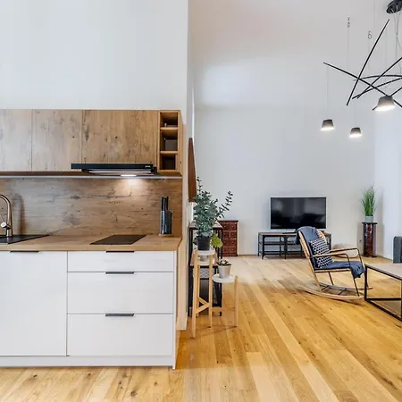 Luxury Located In Nove Mesto In The Centre Of פראג
