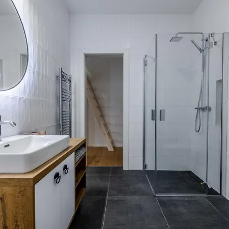 Luxury Located In Nove Mesto In The Centre Of *