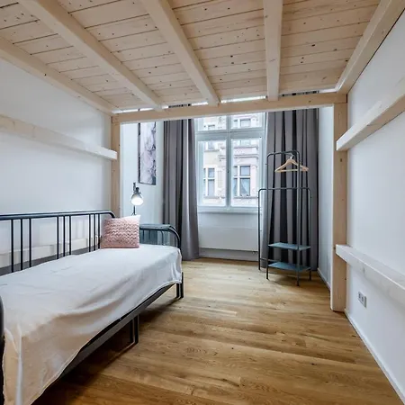 דירה Luxury Located In Nove Mesto In The Centre Of *