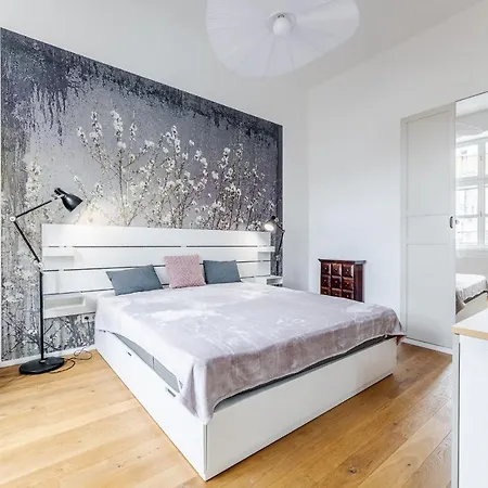아파트 Luxury Located In Nove Mesto In The Centre Of 프라하