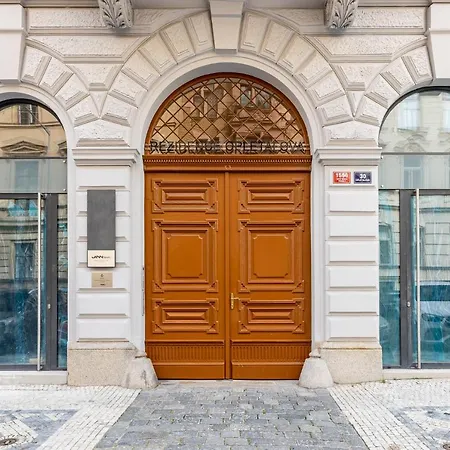 Hotel Luxury Located In Nove Mesto In The Centre Of Praha