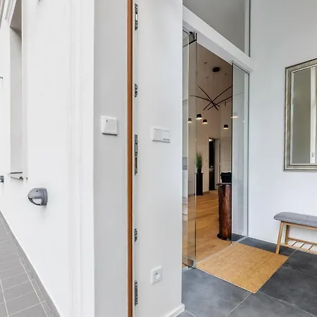 Luxury Located In Nove Mesto In The Centre Of *