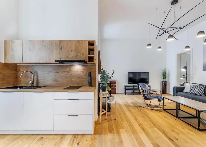 Luxury Located In Nove Mesto In The Centre Of Prága
