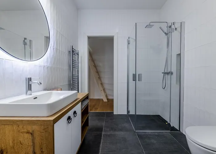 Luxury Located In Nove Mesto In The Centre Of *