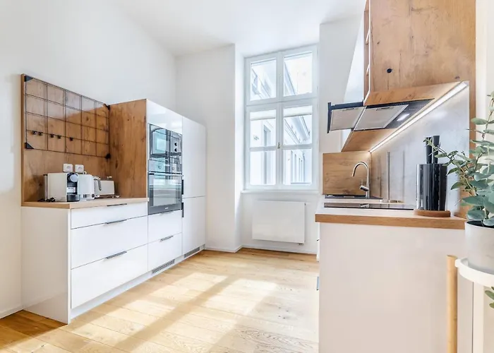 Luxury Located In Nove Mesto In The Centre Of * Prága