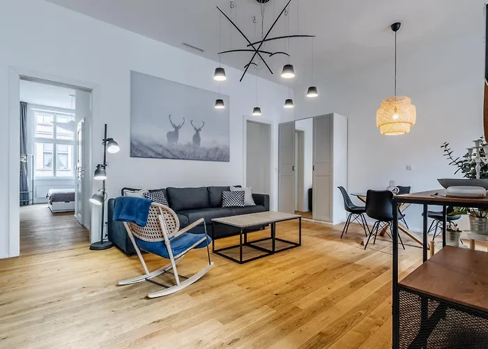 Luxury Located In Nove Mesto In The Centre Of * Prága