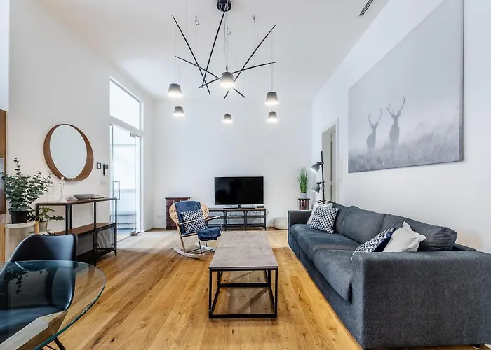 Luxury Located In Nove Mesto In The Centre Of * Prága