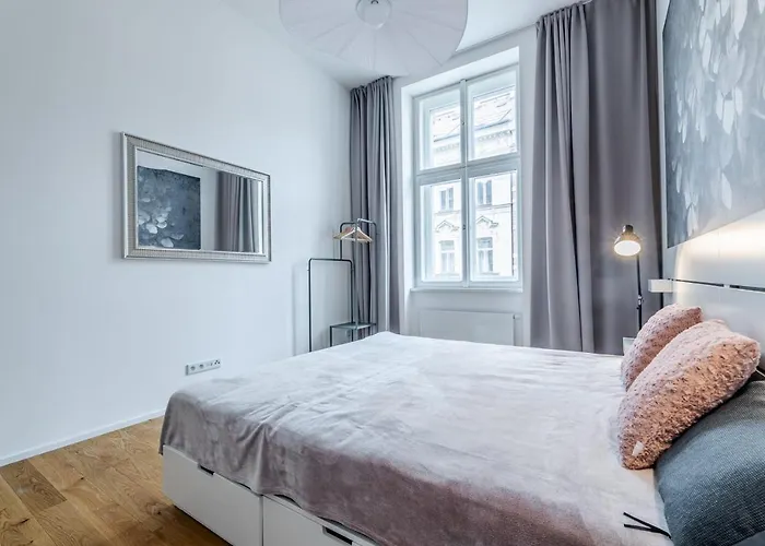 Apartman Luxury Located In Nove Mesto In The Centre Of *