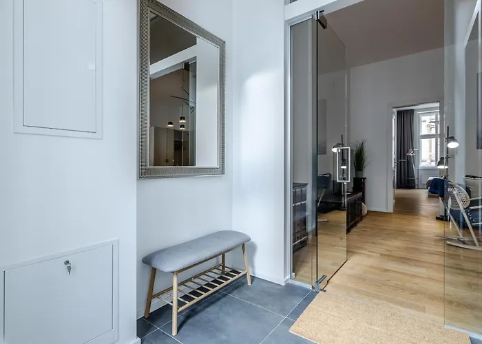 Luxury Located In Nove Mesto In The Centre Of Apartman