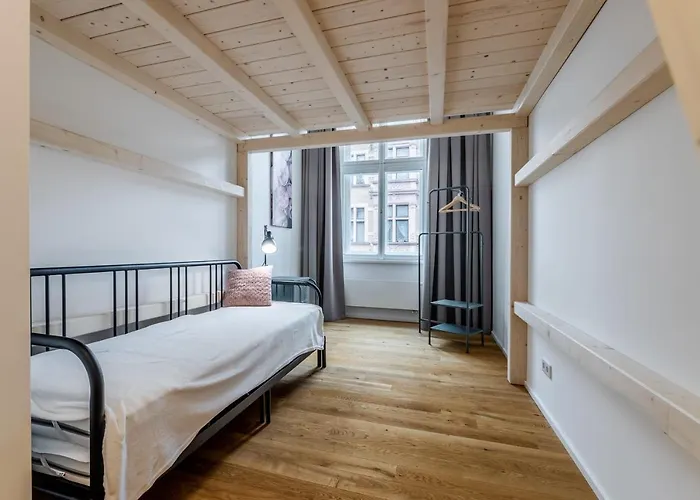 Apartman Luxury Located In Nove Mesto In The Centre Of *