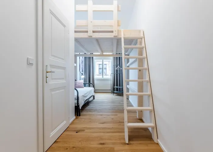 Luxury Located In Nove Mesto In The Centre Of Prága