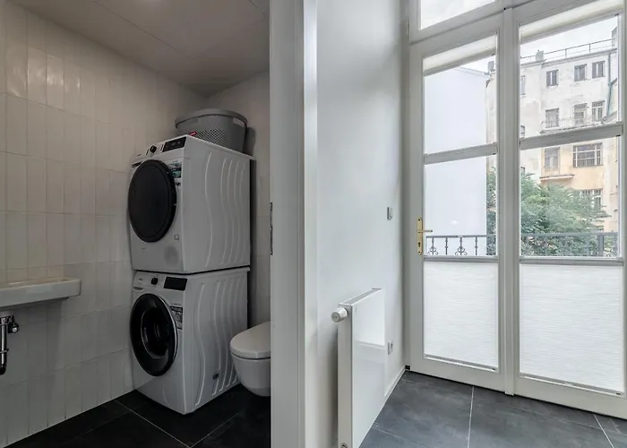 Luxury Located In Nove Mesto In The Centre Of *