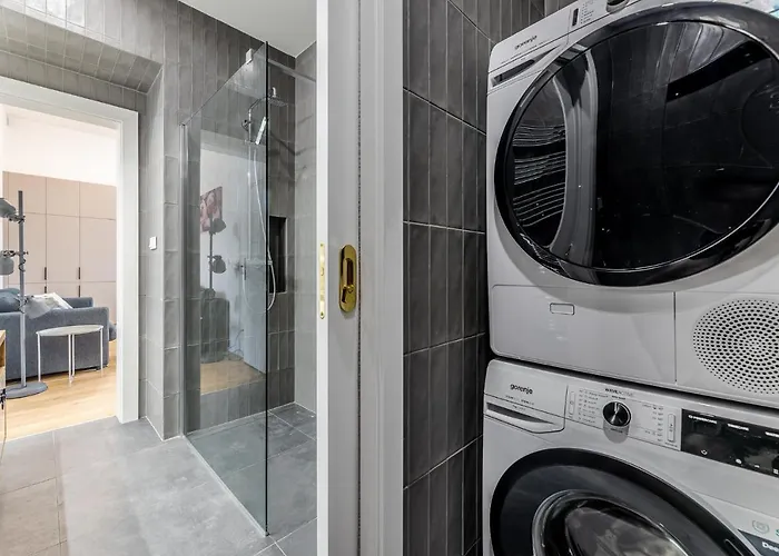Luxury Located In Nove Mesto In The Centre Of * Prága
