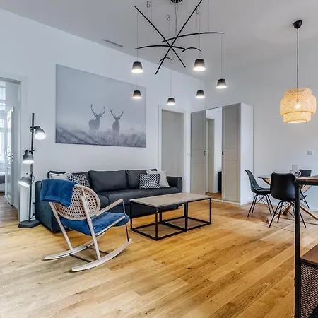 Luxury Located In Nove Mesto In The Centre Of * Praga